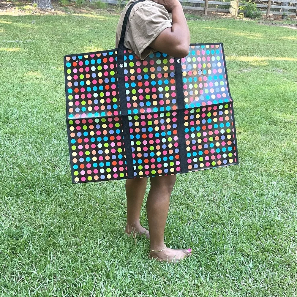 Water Resistant Reusable Extra Large Storage Bag Over Size Storage Bag